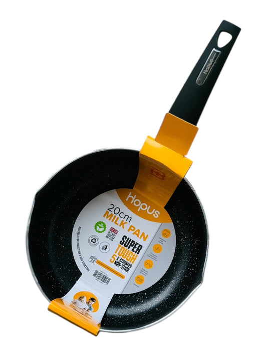 Milk Pan Soft Handle 20cm