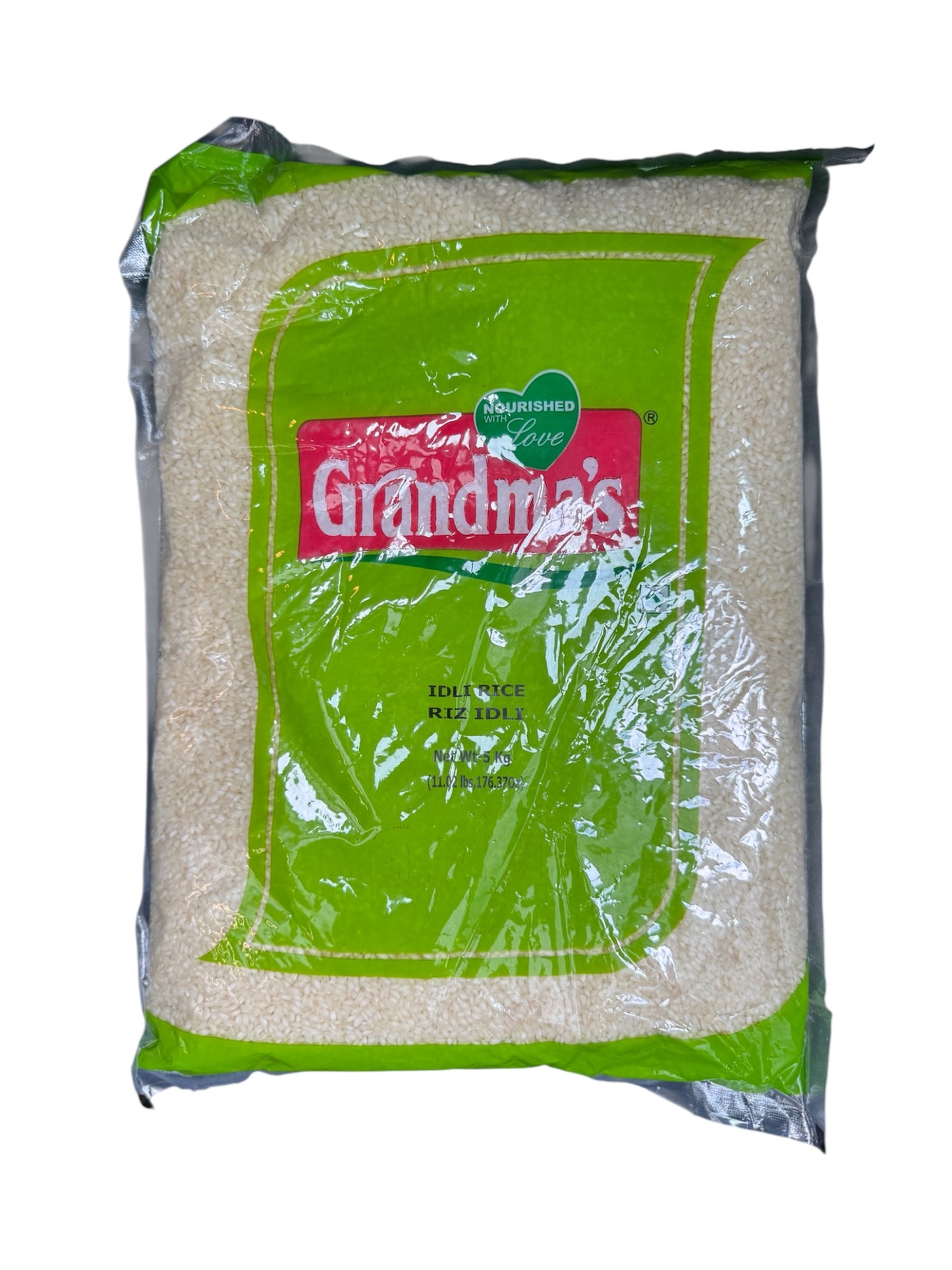 Grandma’s Idli Rice 5Kg