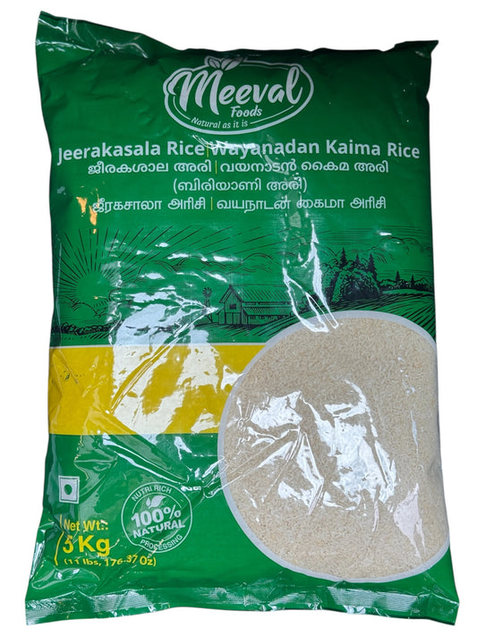 Meeval Wayanadan Kaima Rice 5Kg