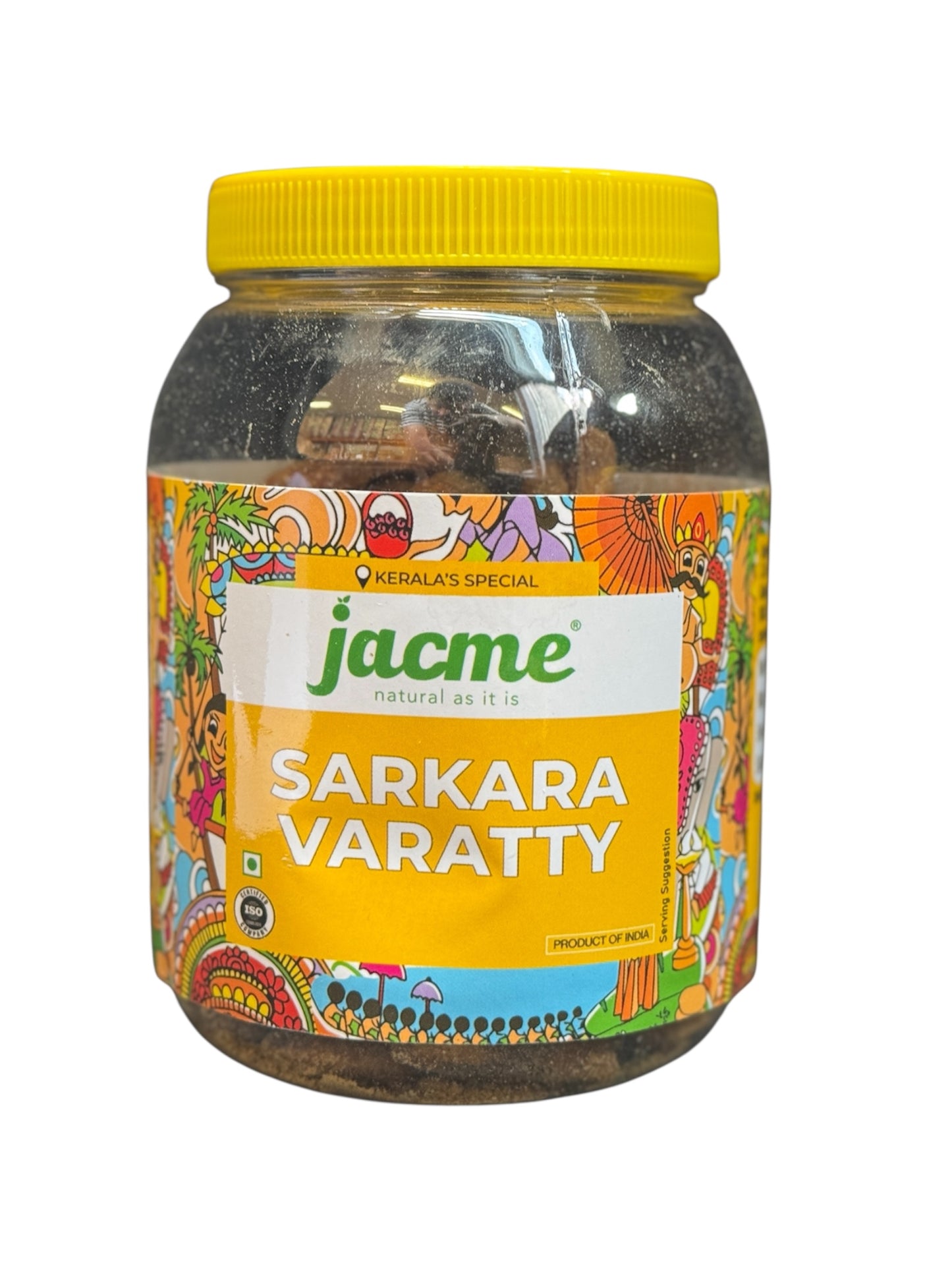 Jacme Sarkkaravaratty Bottle 250g