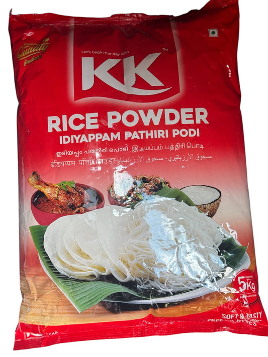 KK Rice Powder 5kg