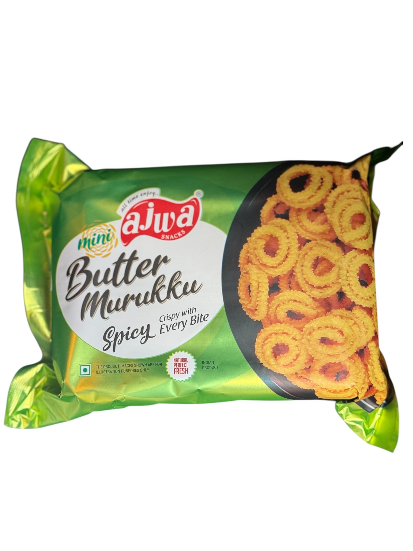 Ajwa Spicy Butter Muruk 150g