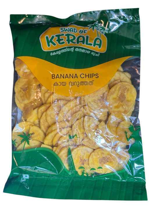Swad Banana Chips 150g