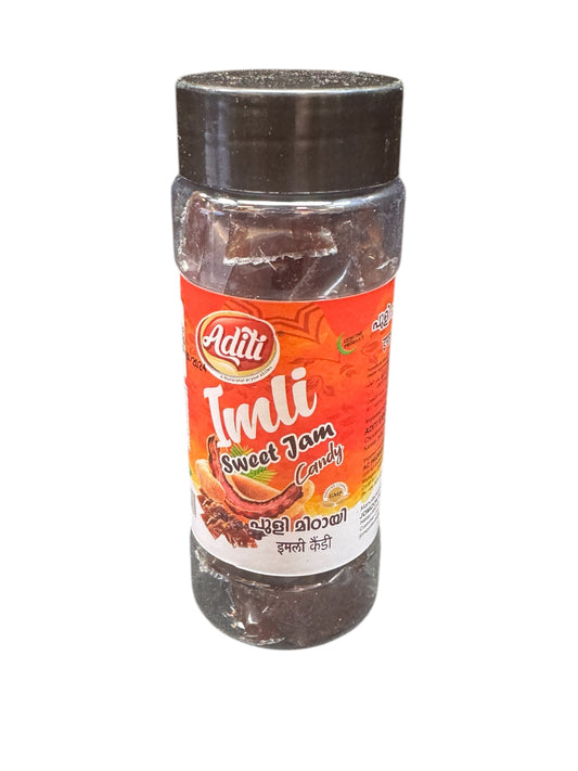 Aditi Imli Sweet Jam Candy 125g