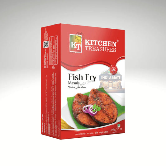 Kitchen Treasures Fish Fry Masala 100gm