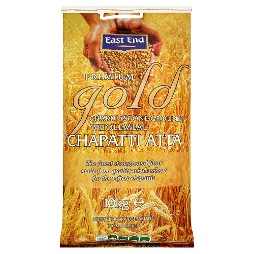 East End Atta Wholemeal Flour 10Kg