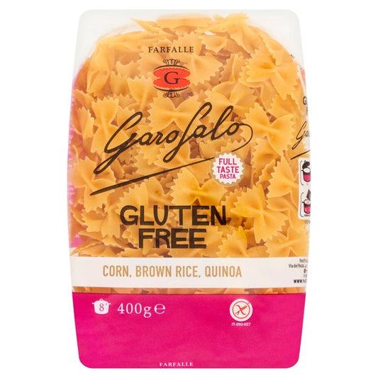 Garofalo Gluten Free Variety Pasta  Farfli 400G