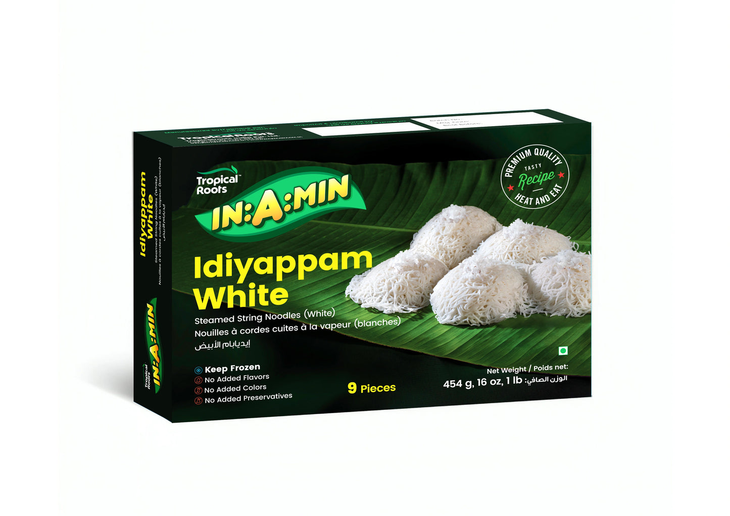 Thalir Frozen Idiyappam 454g