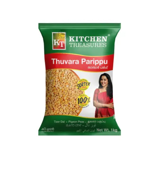 Kitchen Treasures Nadan Sambar Paripu 1Kg
