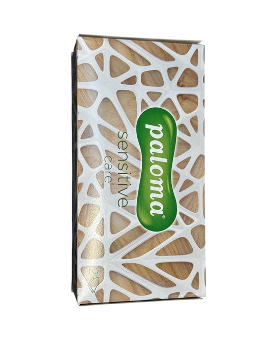 Paloma Facial Tissues 100s