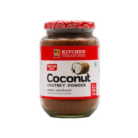 Kitchen Treasures Coconut Chutney Powder 200g