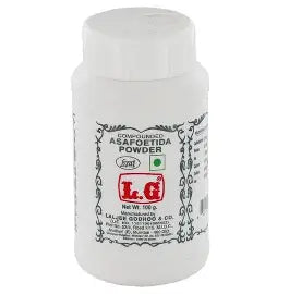 LG Hing (Asafoetida) 100g