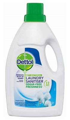 Dettol Laundry Sanitiser 3L