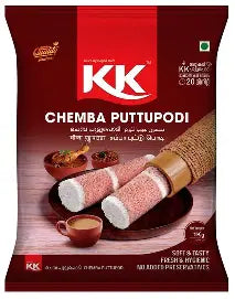 KK Chemba Puttupodi 1Kg