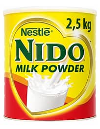 Nestle Nido 2.5kg