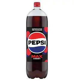 Pepsi Max Cherry 2 L