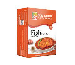 Kitchen Treasures Fish Masala 200gm