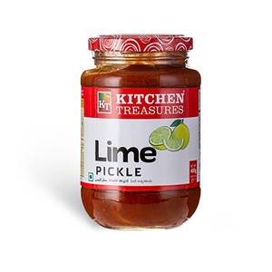 Kitchen Treasures Lime Pickle 400g
