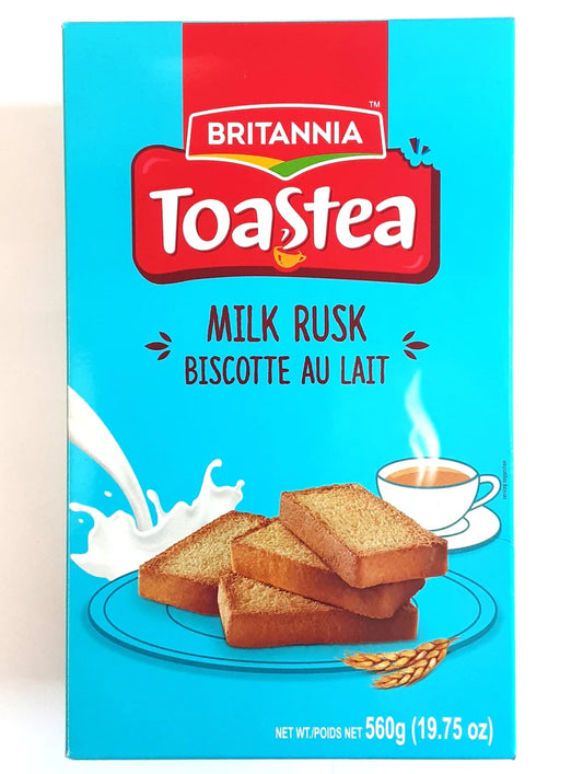 Britannia Milk Rusks PM £2.99