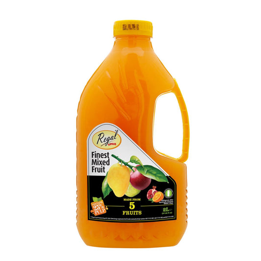 Regal Mixed Fruit 2L