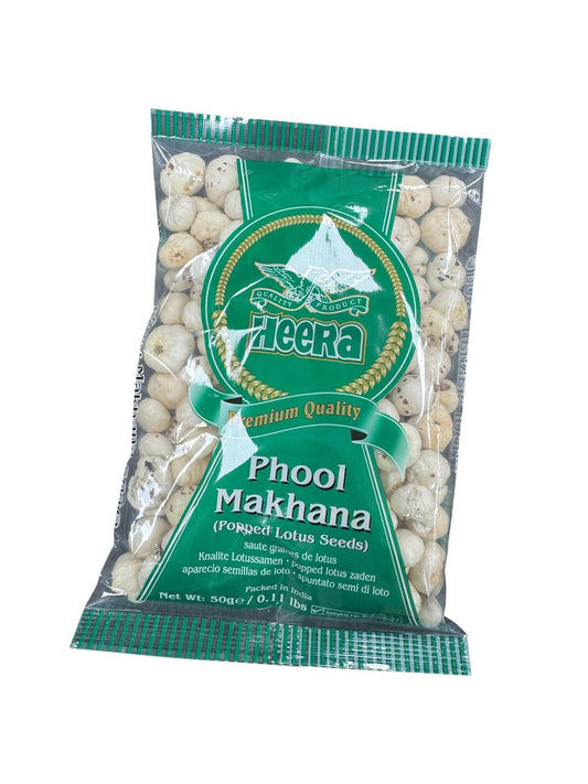 Heera phool makhana 50g