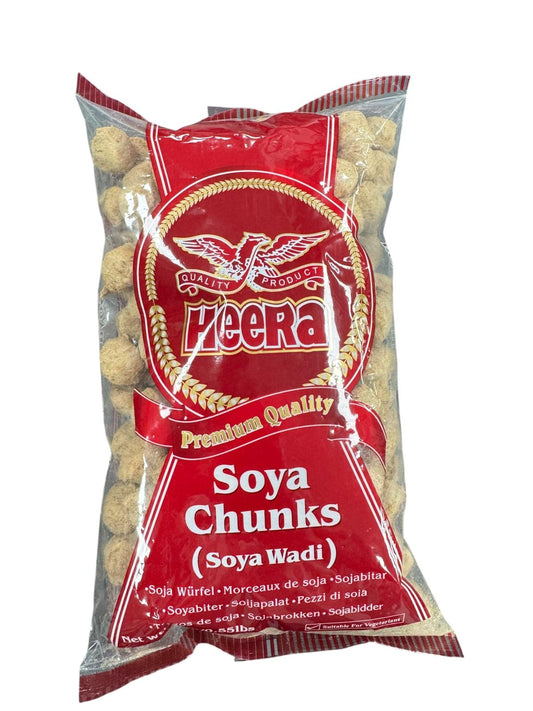 Soya Chunks 250g