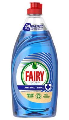 Fairy Liquid  Antibacterial 900ML