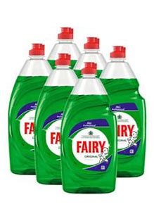 Fairy washing-Up Liquid Original 900ML
