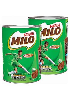 Nestle Milo 2x400G